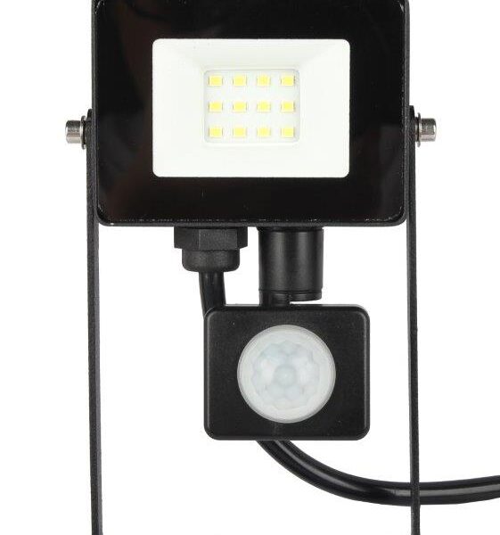 ΠΡΟΒΟΛΕAΣ ΑΝΙΧΝΕΥΤΗ ΚΙΝΗΣΗΣ SLIM LED SMD 10W 6000K
